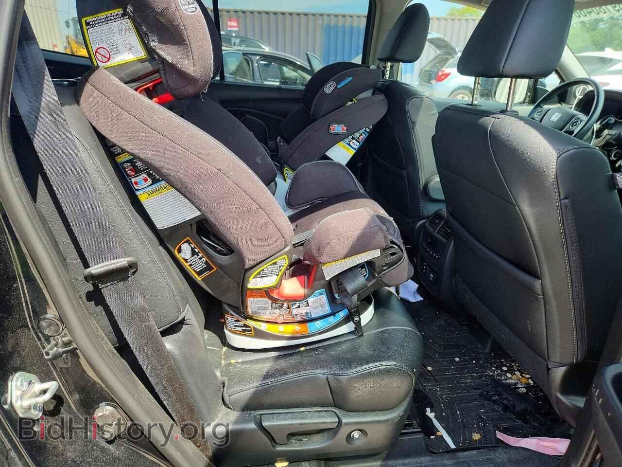 2017 HONDA PILOT - VIN: 5FNYF6H93HB058432 - Фото 11
