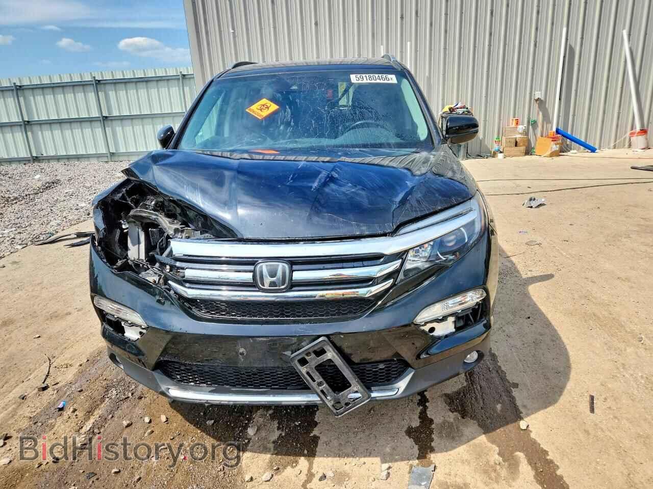 2017 HONDA PILOT - VIN: 5FNYF6H93HB058432 - Фото 5
