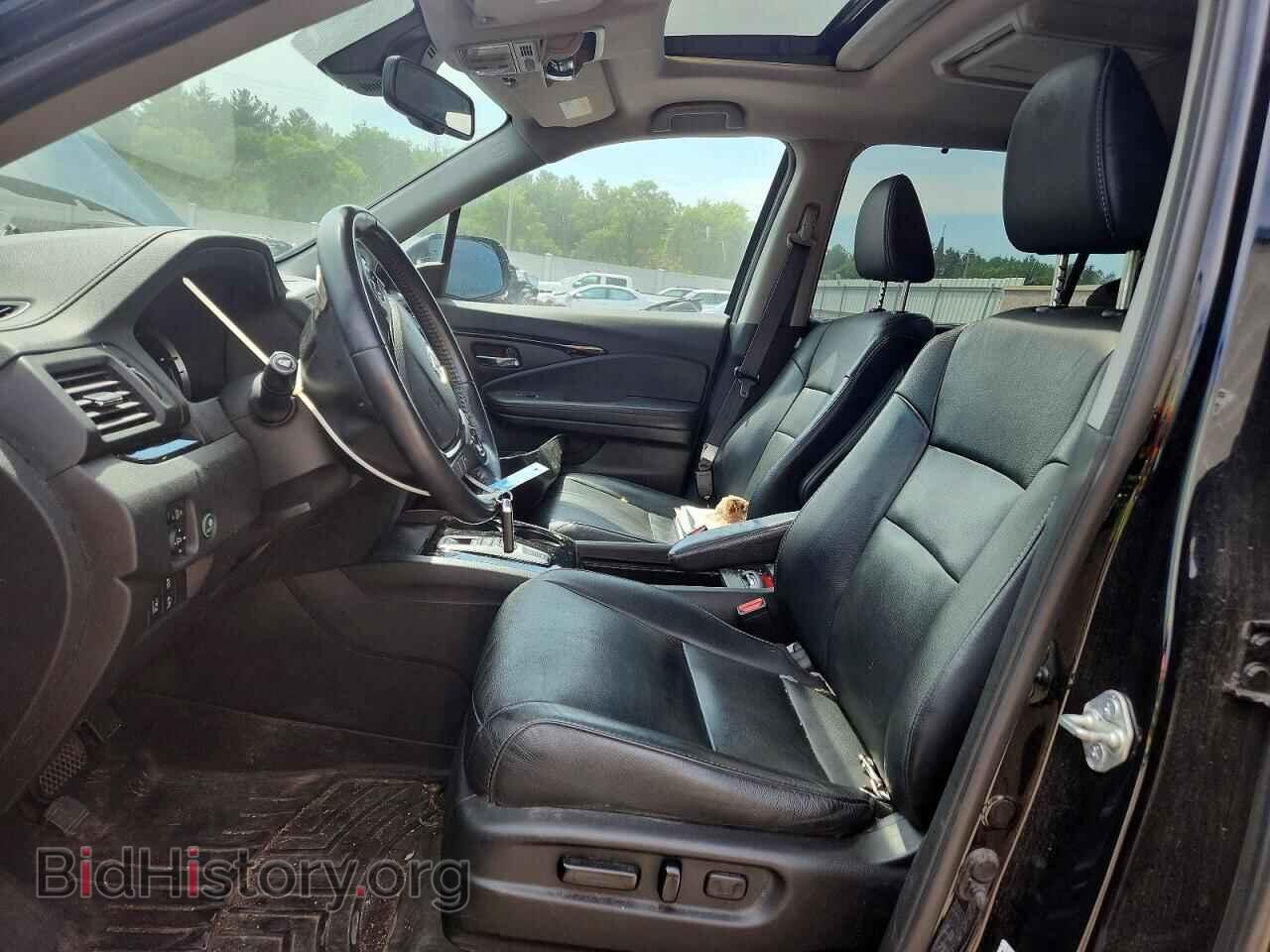 2017 HONDA PILOT - VIN: 5FNYF6H93HB058432 - Фото 7