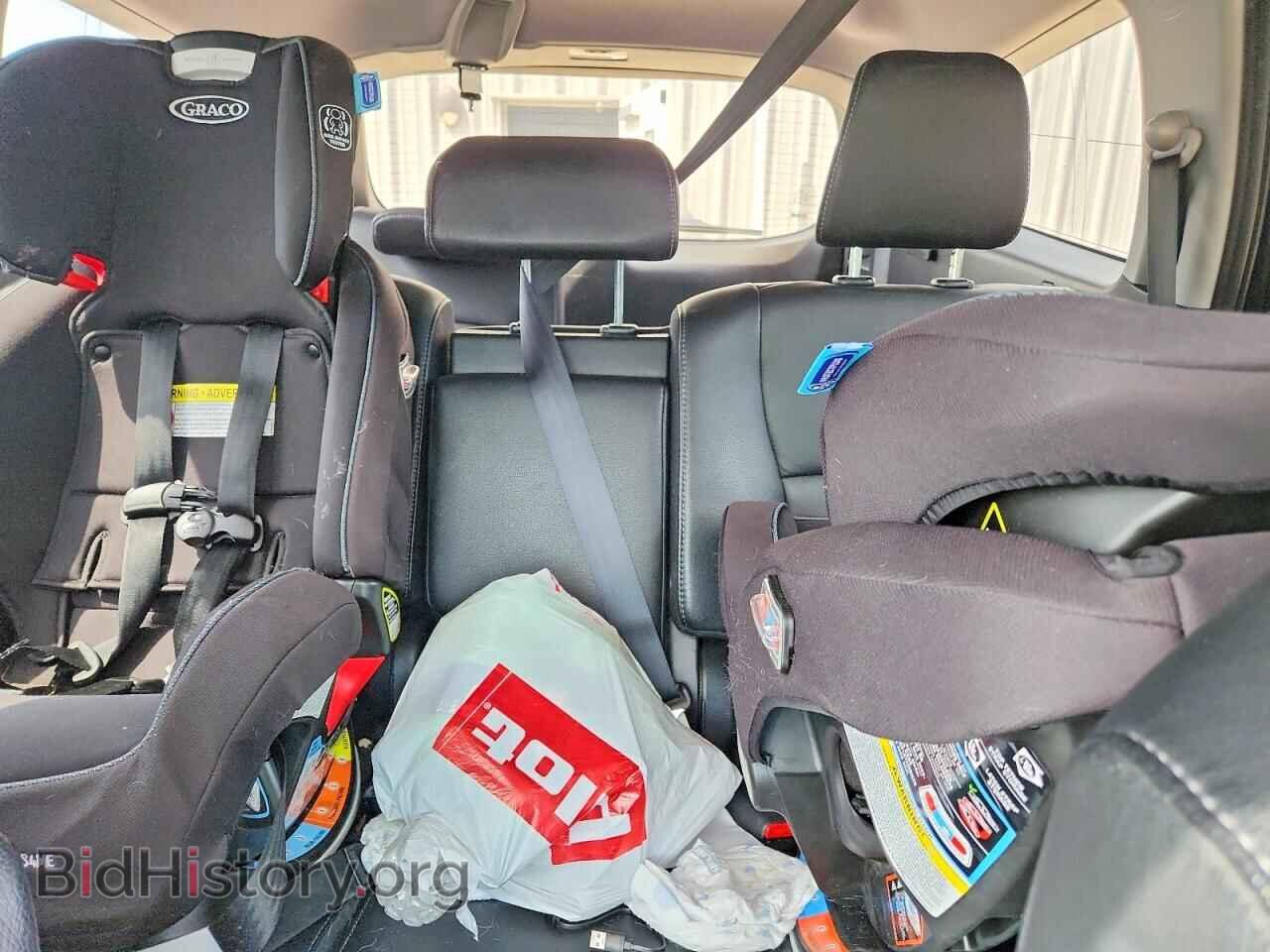 2017 HONDA PILOT - VIN: 5FNYF6H93HB058432 - Фото 10