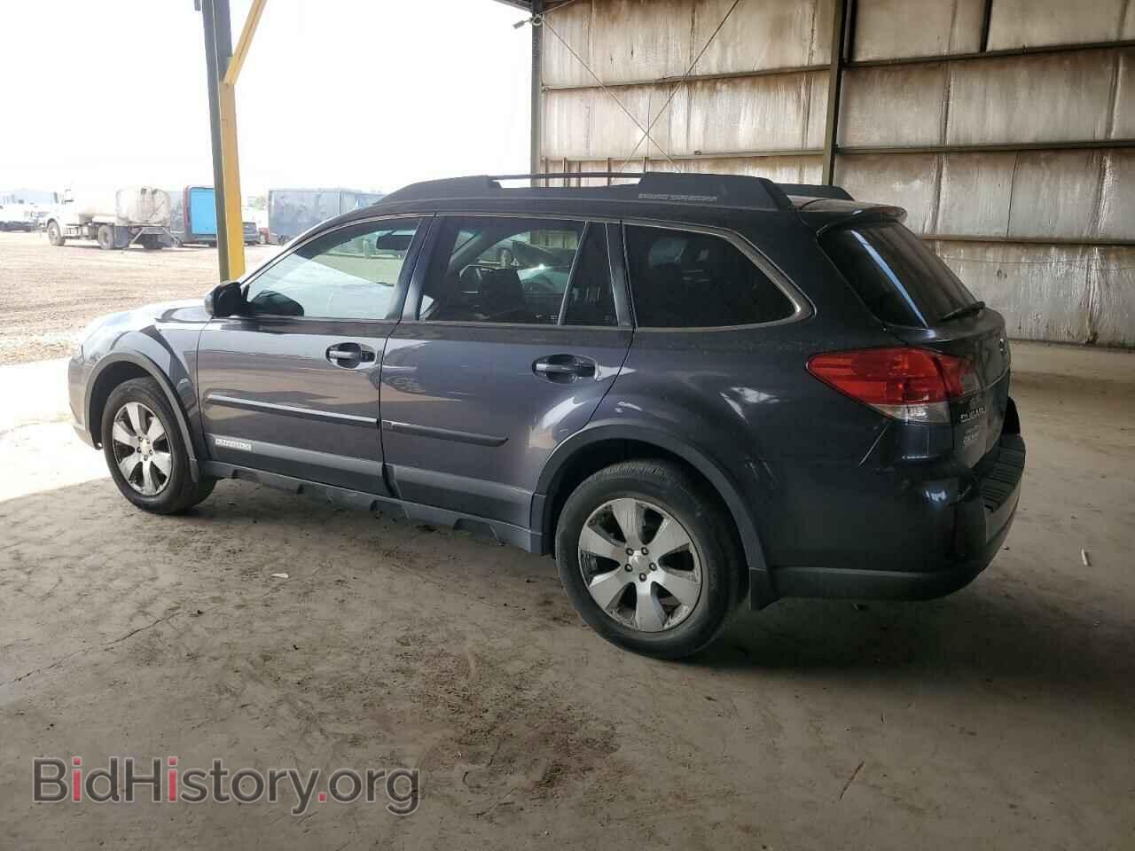2012 SUBARU OUTBACK - VIN: 4S4BRBCC2C3219346 - Фото 2