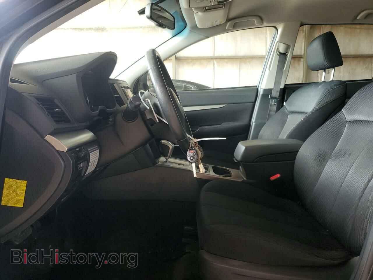 2012 SUBARU OUTBACK - VIN: 4S4BRBCC2C3219346 - Фото 7