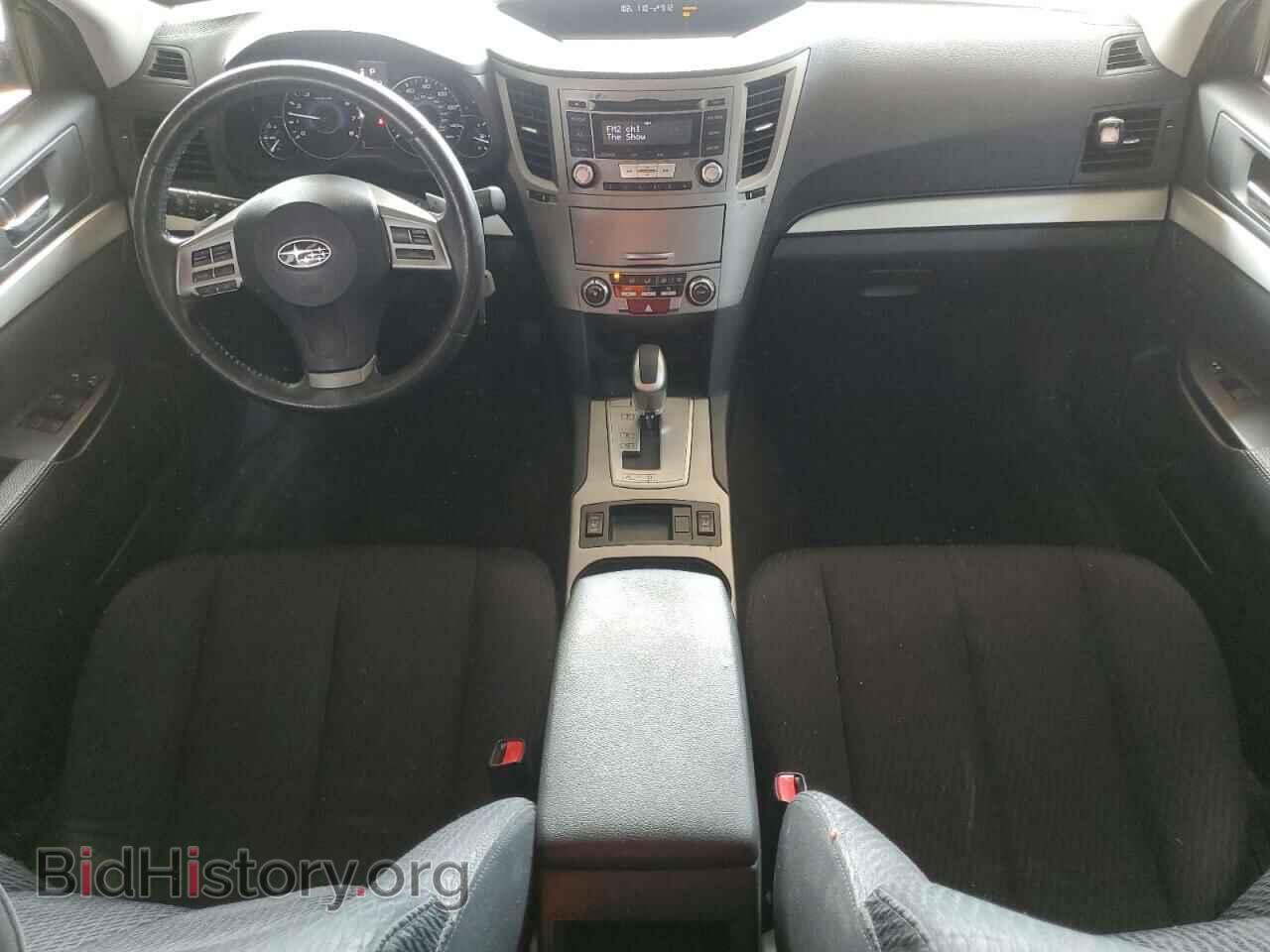 2012 SUBARU OUTBACK - VIN: 4S4BRBCC2C3219346 - Фото 8