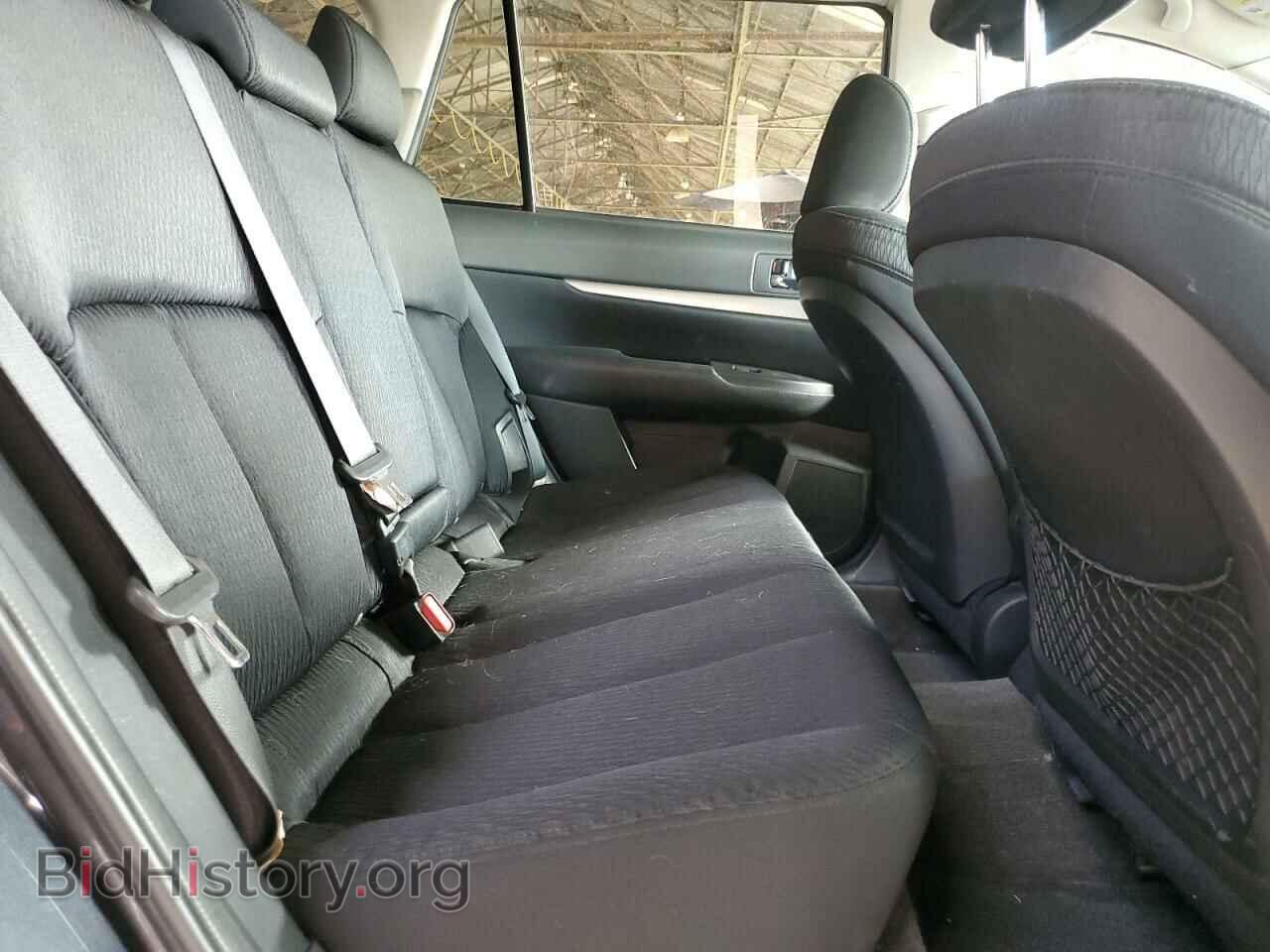 2012 SUBARU OUTBACK - VIN: 4S4BRBCC2C3219346 - Фото 10