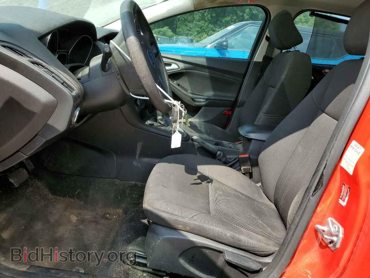 2016 FORD FOCUS - VIN: 1FADP3F27GL338467 - Photo 7