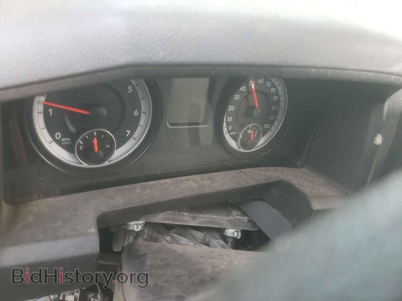 2014 RAM 1500 - VIN: 1C6RR7FT0ES167095 - Фото 8