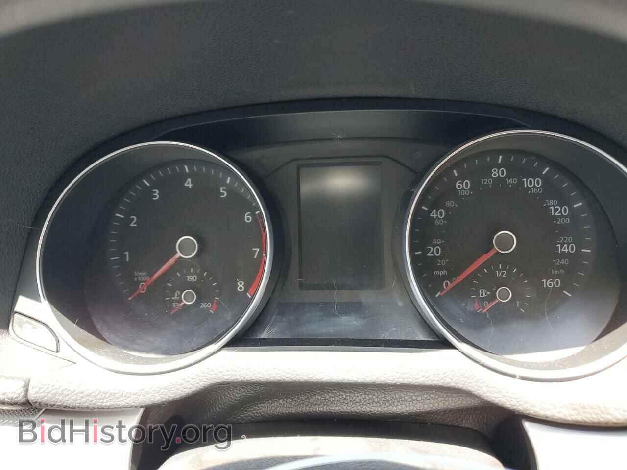 2017 VOLKSWAGEN PASSAT - VIN: 1VWAT7A39HC051629 - Фото 9