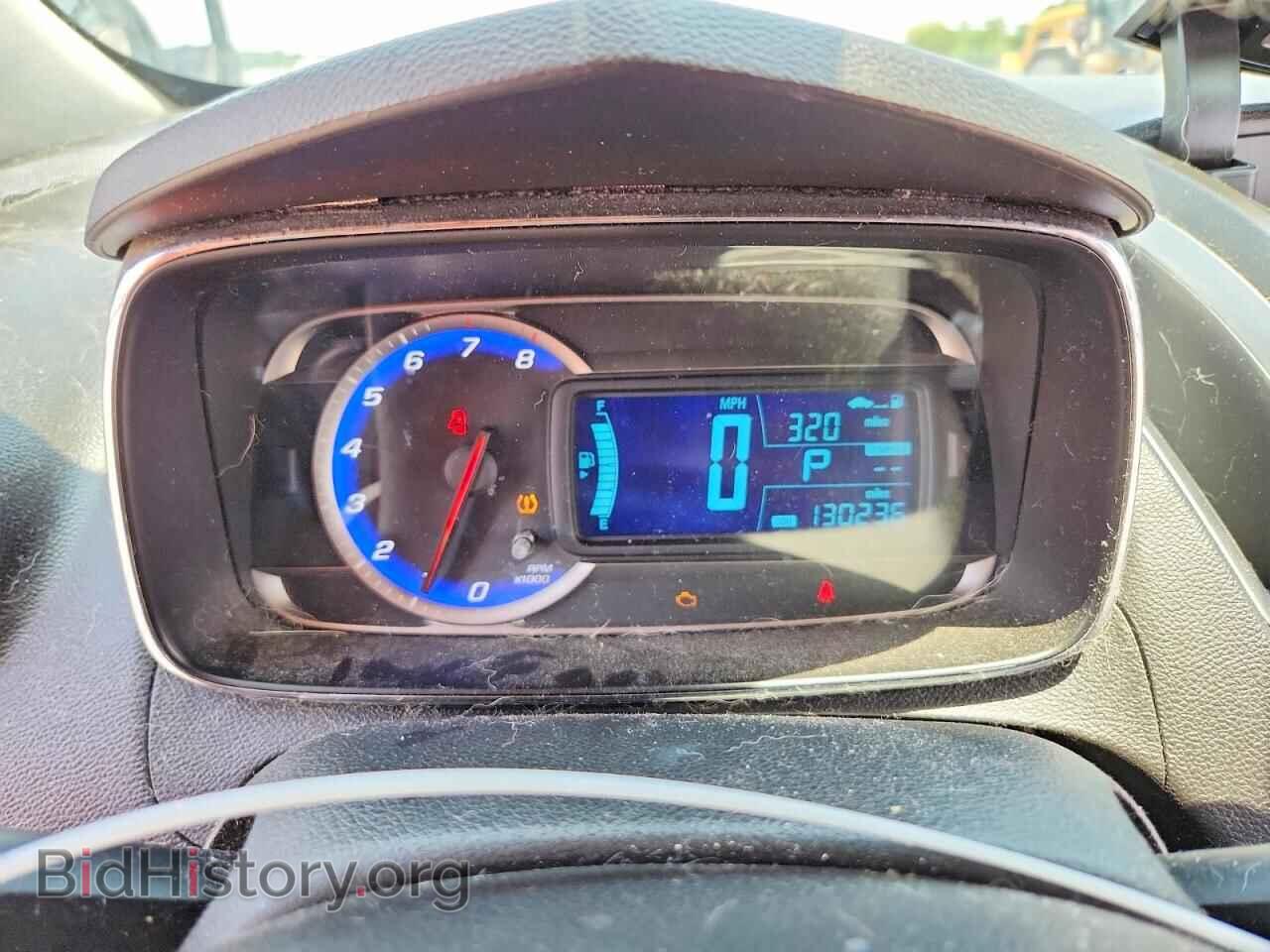2016 CHEVROLET TRAX - VIN: 3GNCJKSB1GL143886 - Photo 9