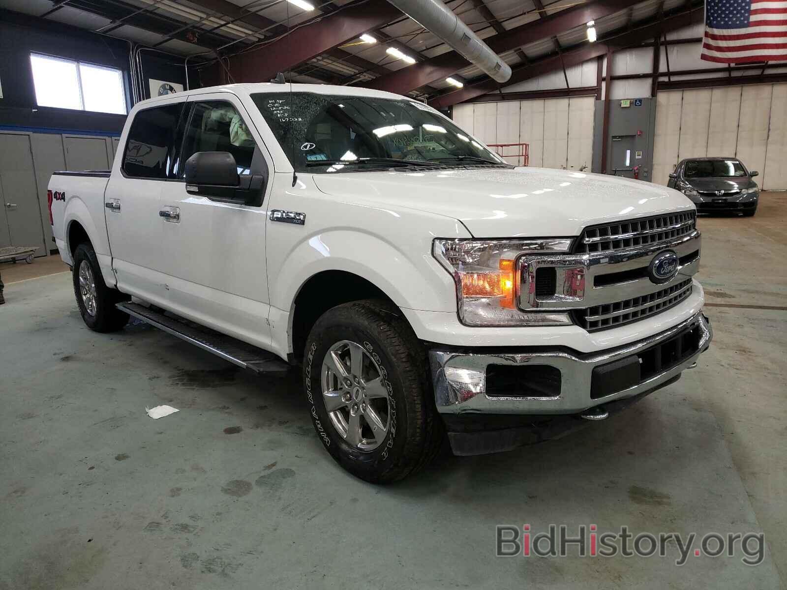 Photo 1FTEW1EP7KFB41762 - FORD F150 2019