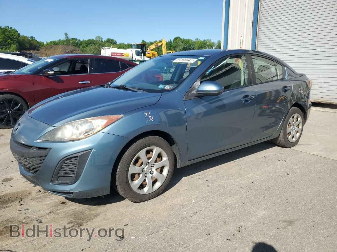 Photo JM1BL1UG6B1467191 - MAZDA 3 2011