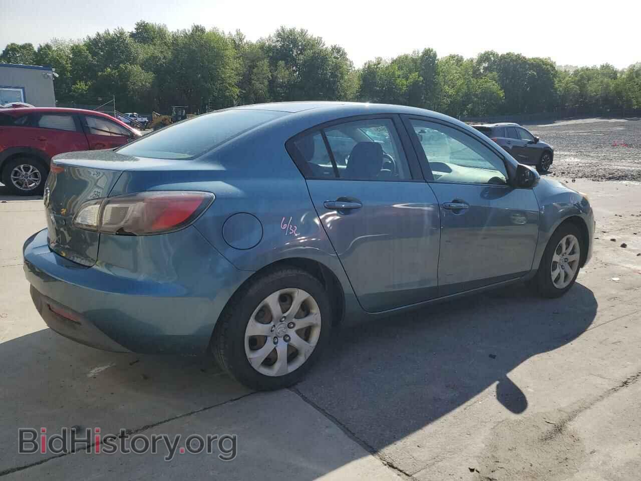 2011 MAZDA 3 - VIN: JM1BL1UG6B1467191 - Фото 3
