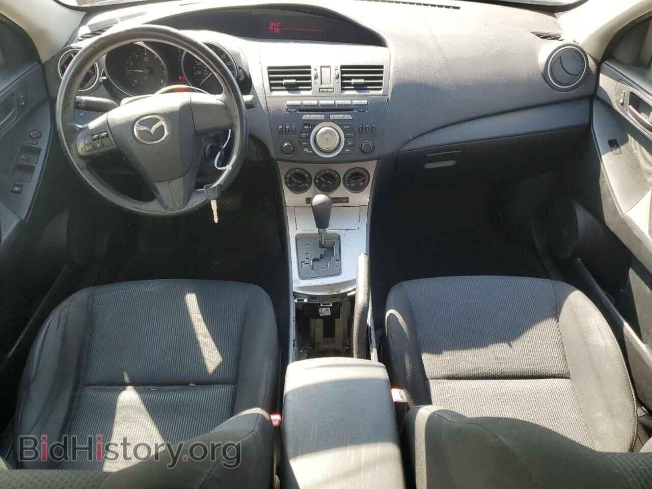 2011 MAZDA 3 - VIN: JM1BL1UG6B1467191 - Фото 8
