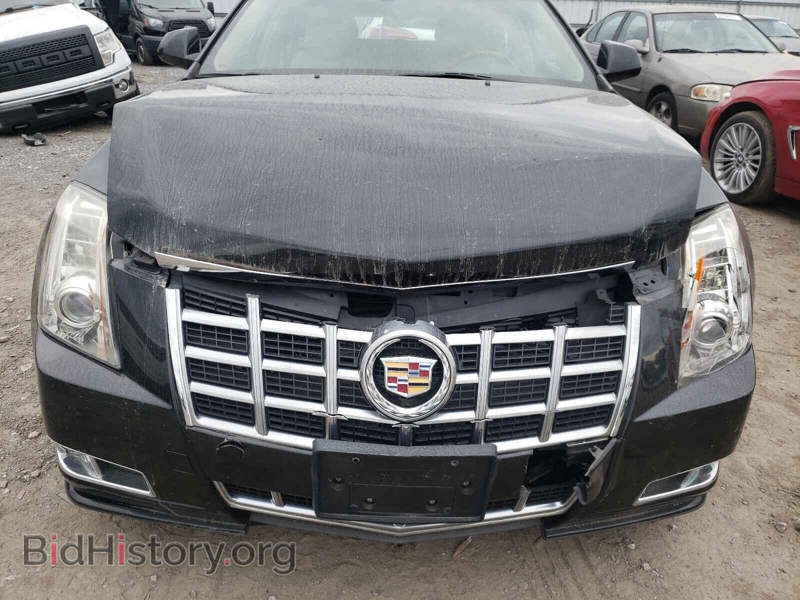 2014 CADILLAC CTS - VIN: 1G6DH8E38E0145454 - Фото 7