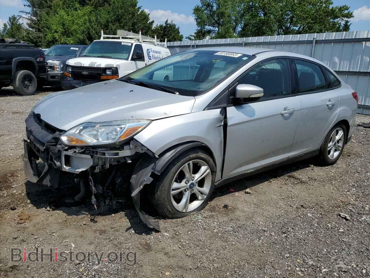 Фотография 1FADP3F26EL153985 - FORD FOCUS 2014