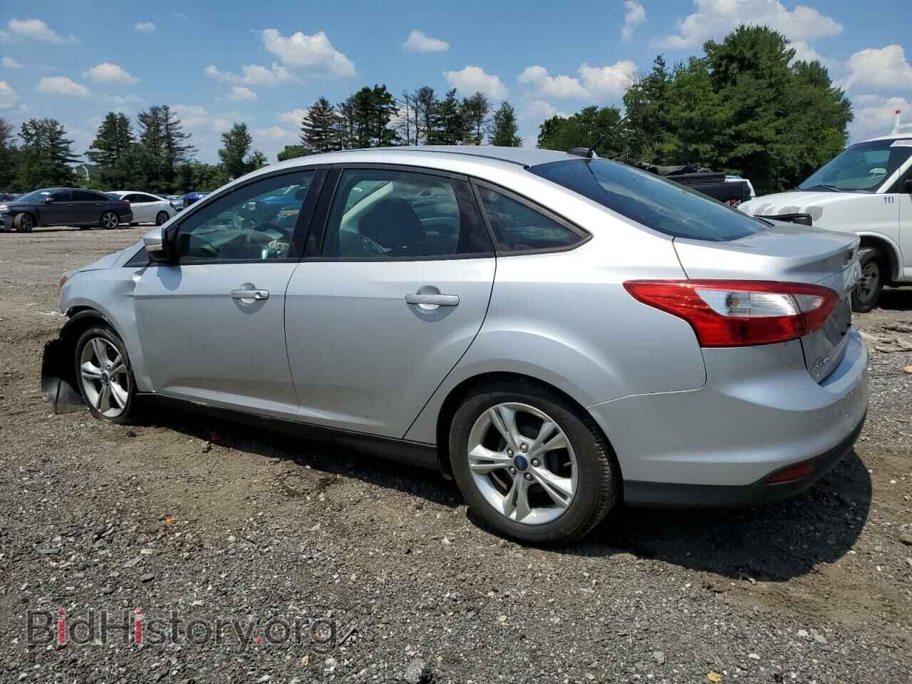 2014 FORD FOCUS - VIN: 1FADP3F26EL153985 - Photo 2