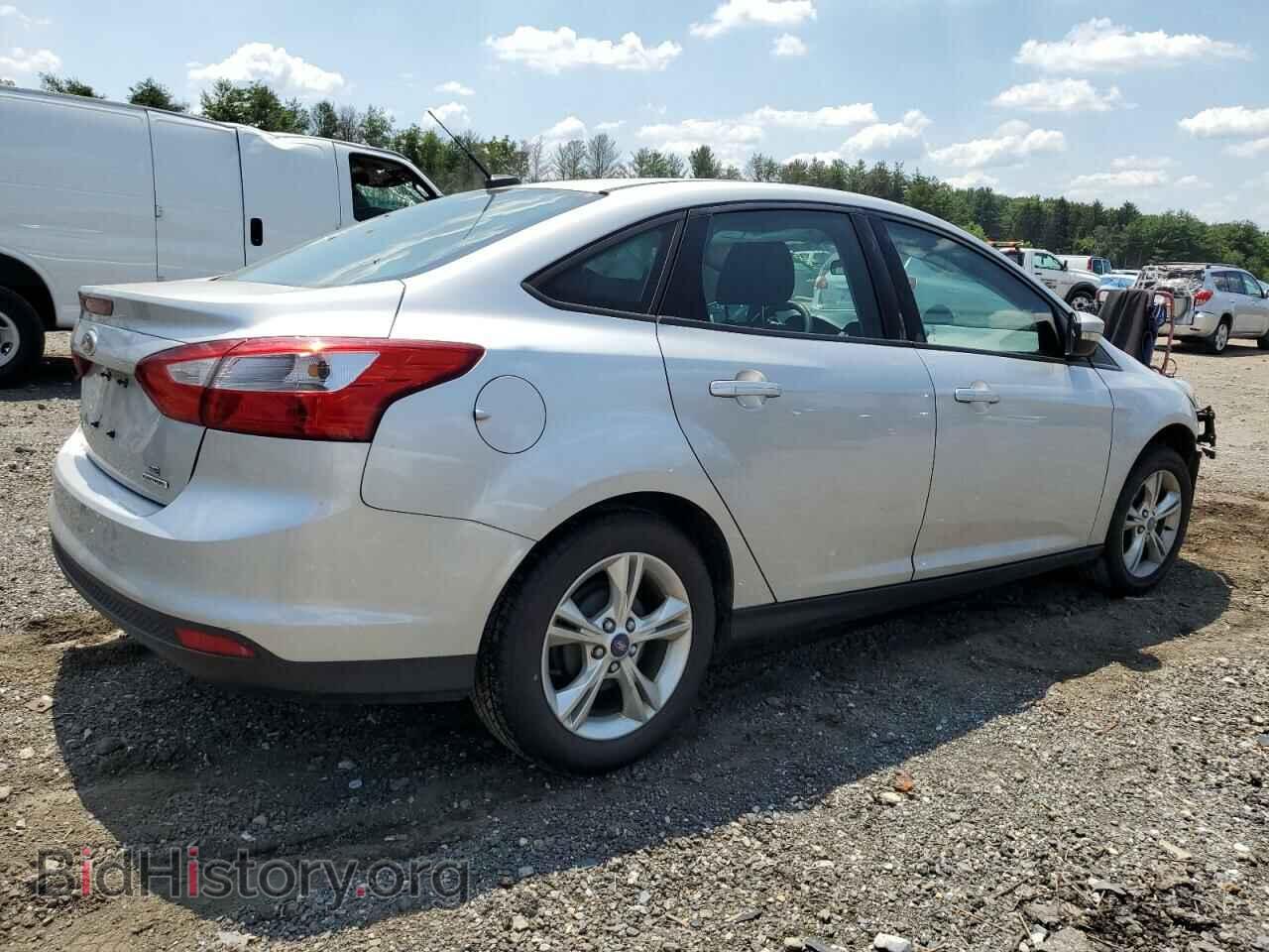 2014 FORD FOCUS - VIN: 1FADP3F26EL153985 - Photo 3