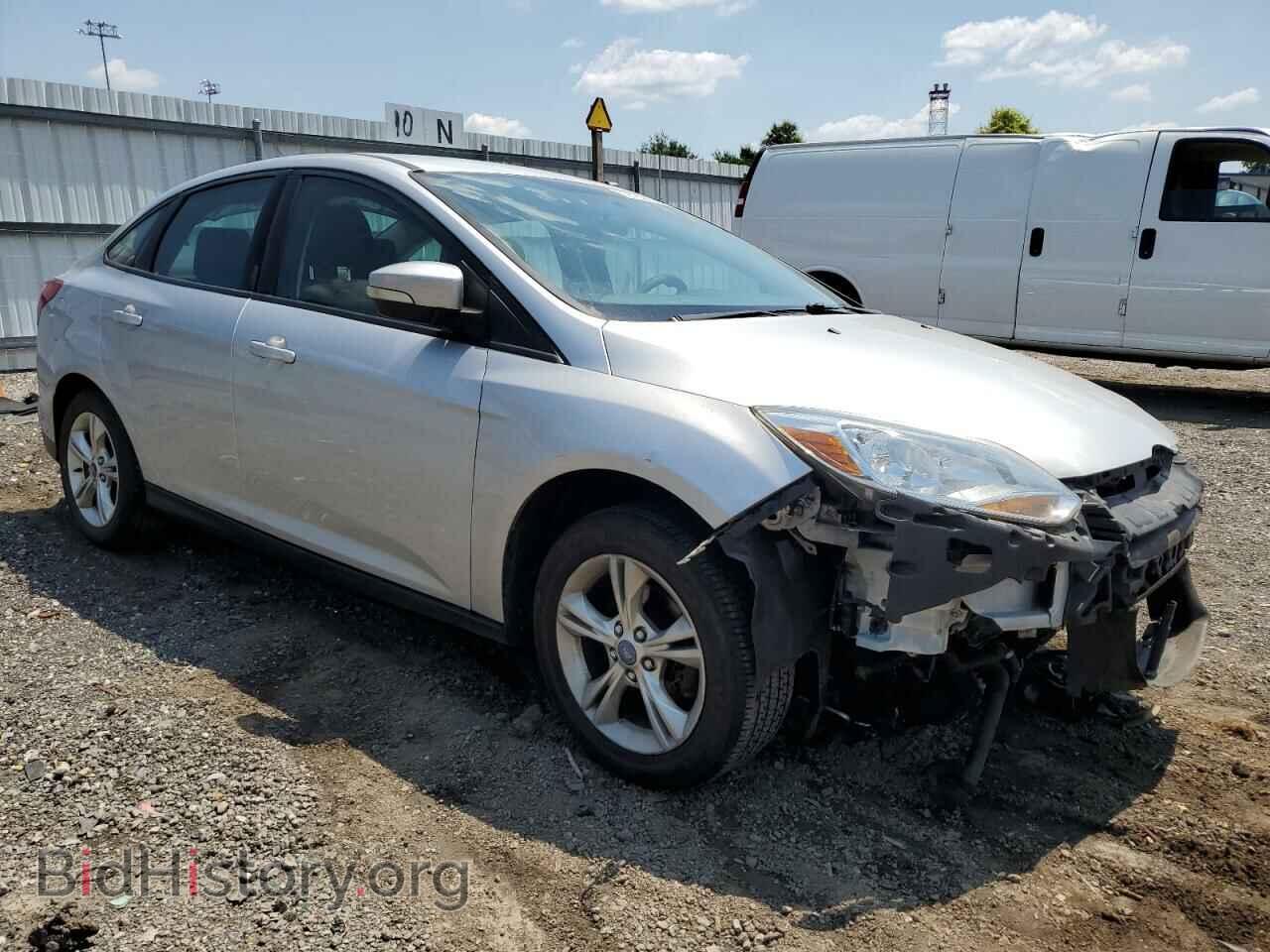 2014 FORD FOCUS - VIN: 1FADP3F26EL153985 - Photo 4
