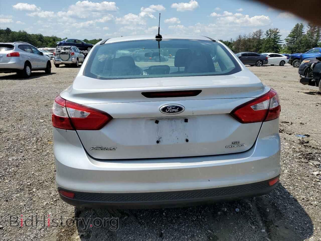 2014 FORD FOCUS - VIN: 1FADP3F26EL153985 - Photo 6