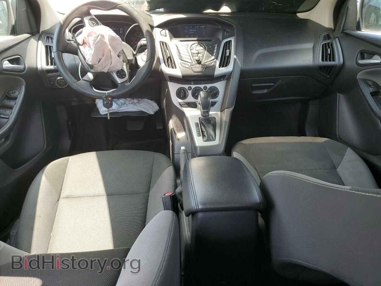 2014 FORD FOCUS - VIN: 1FADP3F26EL153985 - Photo 8