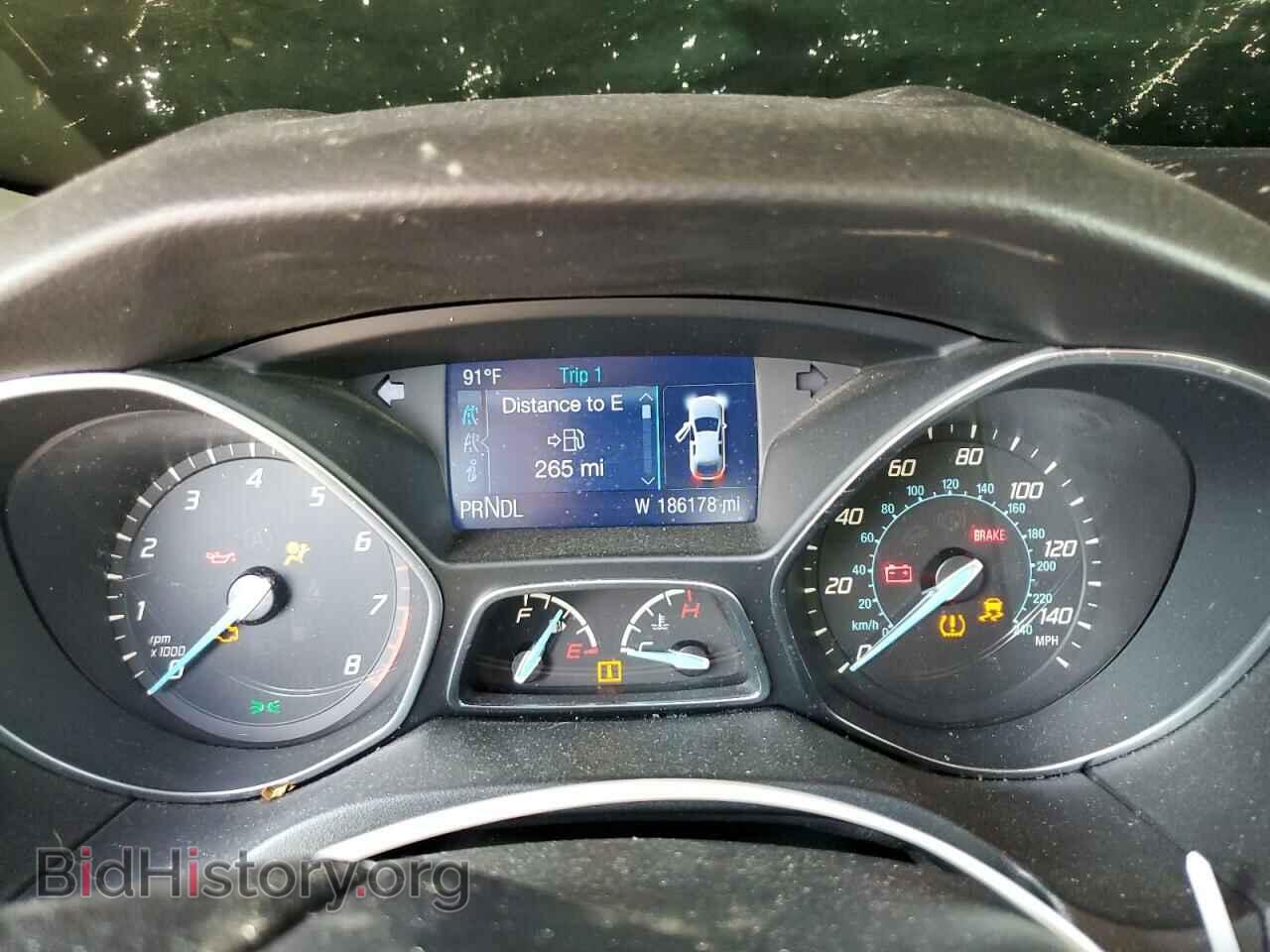2014 FORD FOCUS - VIN: 1FADP3F26EL153985 - Photo 9