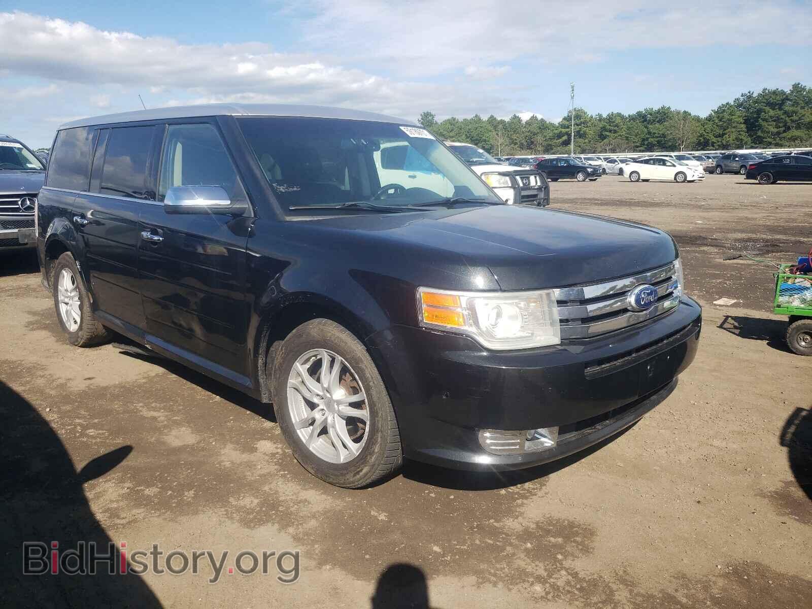 Фотография 2FMHK6DT5BBD10274 - FORD FLEX 2011