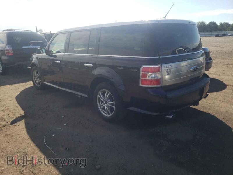 2011 Ford FLEX (VIN 2FMHK6DT5BBD10274) — photo 3 of 10