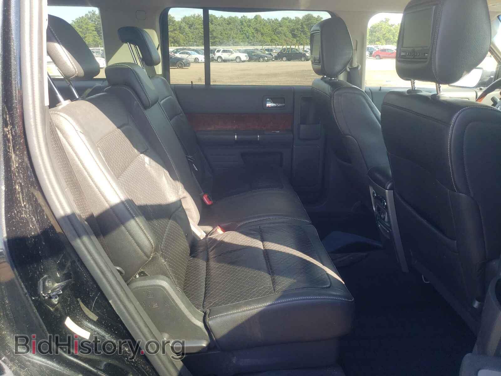 2011 FORD FLEX - VIN: 2FMHK6DT5BBD10274 - Photo 6