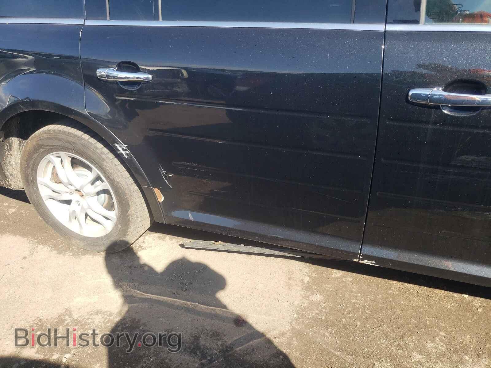 2011 FORD FLEX - VIN: 2FMHK6DT5BBD10274 - Photo 9