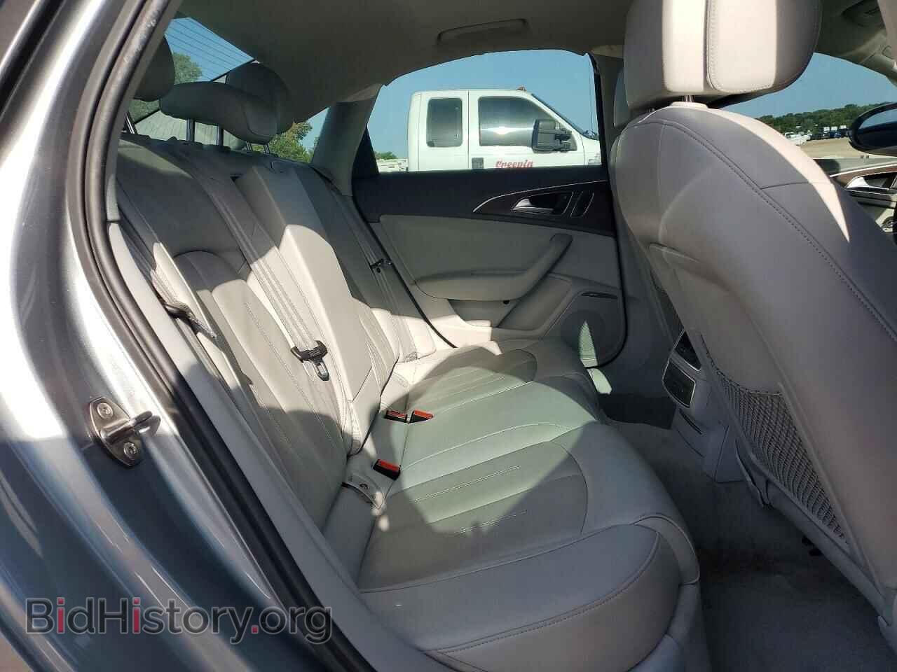 2013 AUDI A6 - VIN: WAUGFAFC2DN088303 - Photo 10
