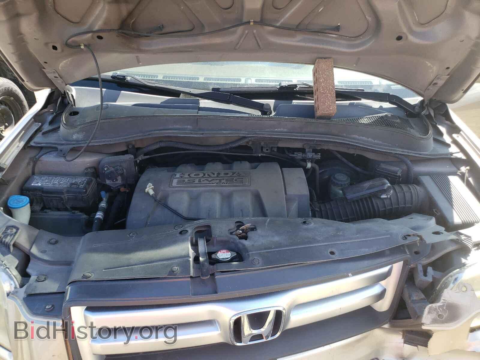 2006 HONDA PILOT - VIN: 5FNYF28536B018032 - Фото 7