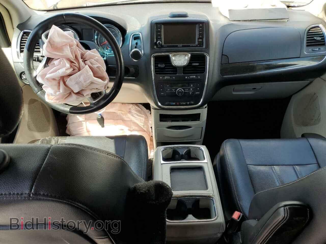 2014 CHRYSLER MINIVAN - VIN: 2C4RC1BG4ER383873 - Photo 8
