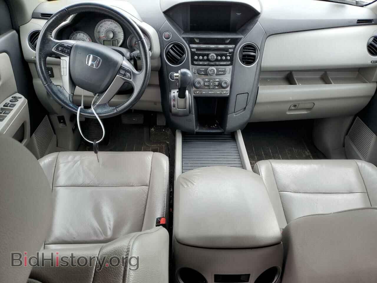 2012 HONDA PILOT - VIN: 5FNYF4H58CB021323 - Фото 8