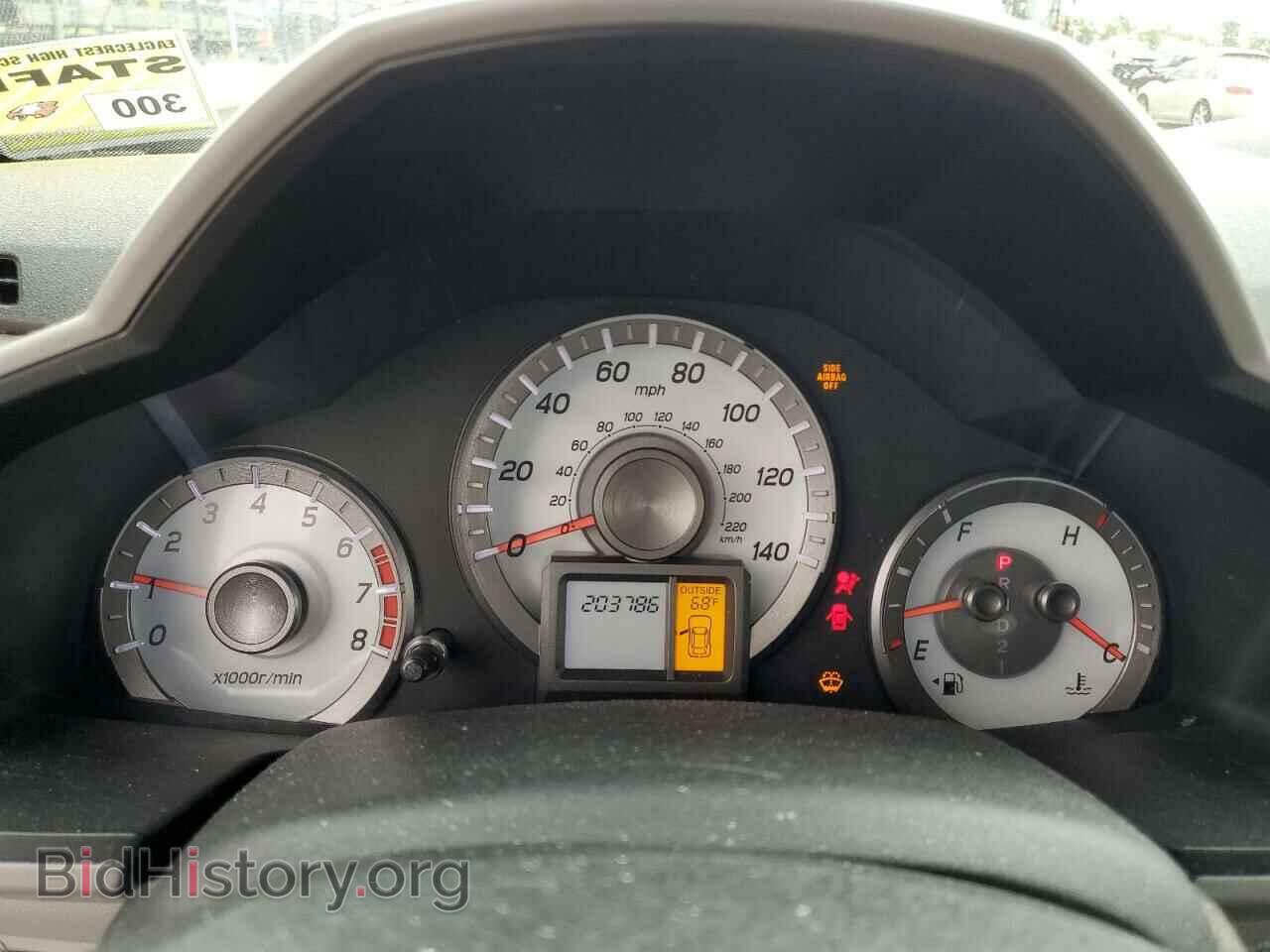 2012 HONDA PILOT - VIN: 5FNYF4H58CB021323 - Фото 9