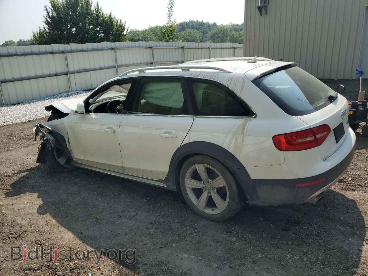 2014 AUDI A4 - VIN: WA1UFAFL1EA101096 - Фото 2