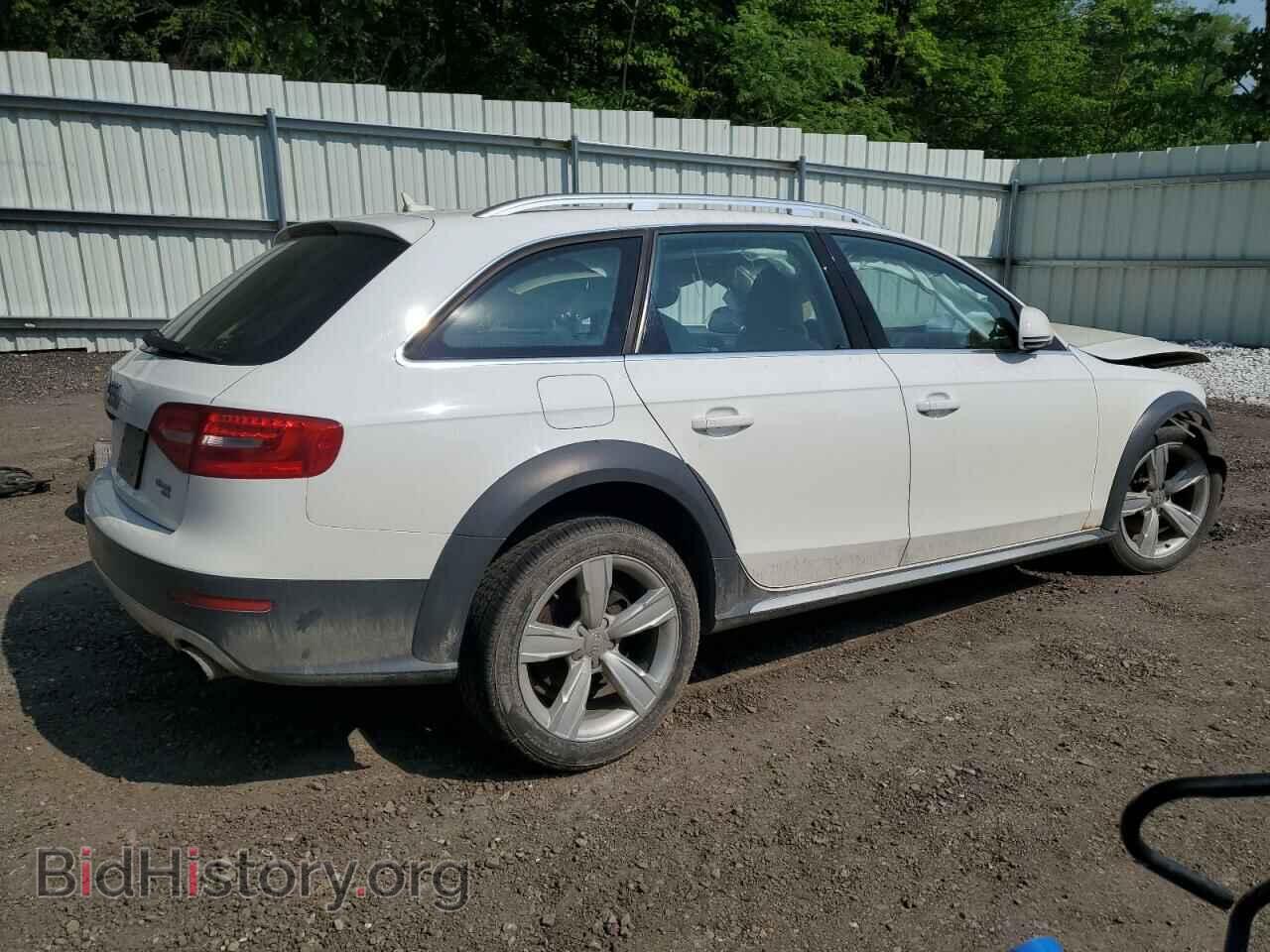 2014 AUDI A4 - VIN: WA1UFAFL1EA101096 - Фото 3
