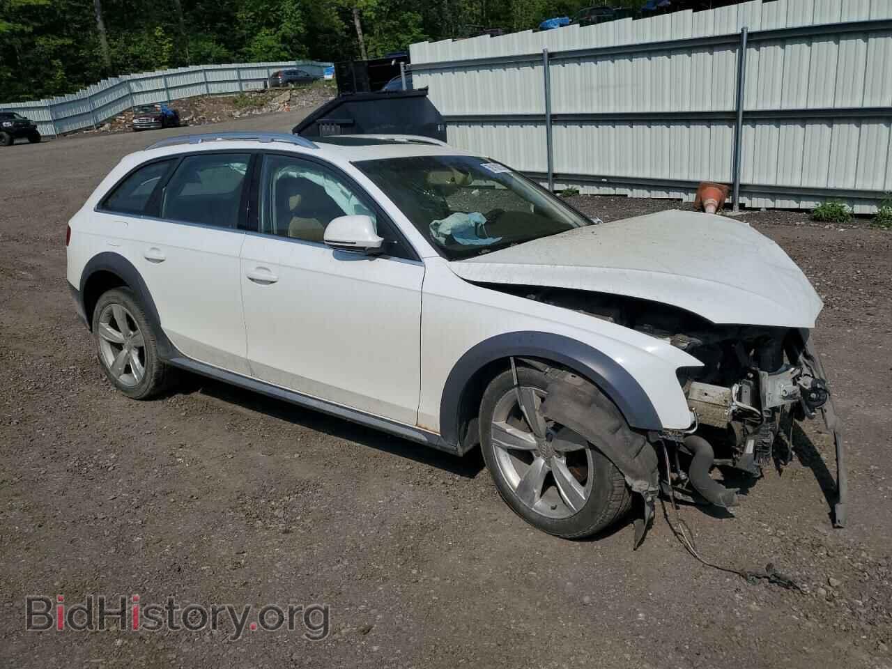 2014 AUDI A4 - VIN: WA1UFAFL1EA101096 - Фото 4