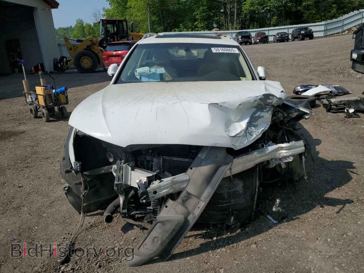 2014 AUDI A4 - VIN: WA1UFAFL1EA101096 - Фото 5