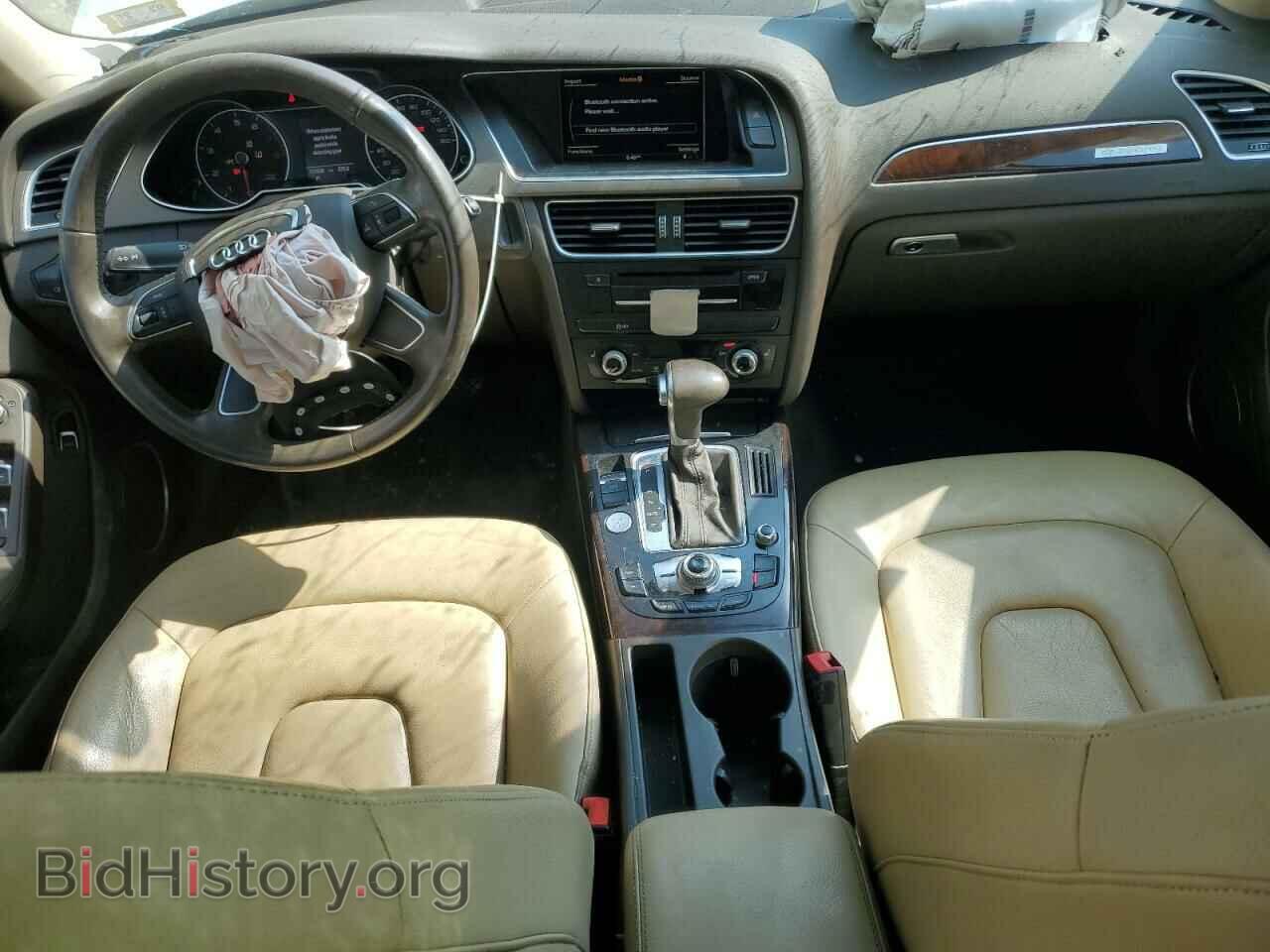 2014 AUDI A4 - VIN: WA1UFAFL1EA101096 - Фото 8