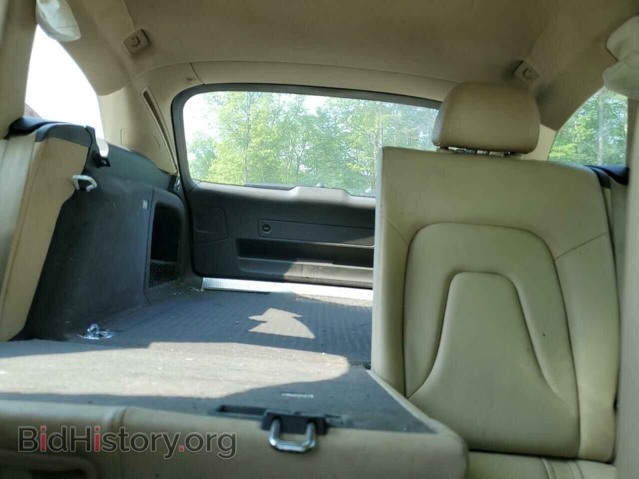 2014 AUDI A4 - VIN: WA1UFAFL1EA101096 - Фото 10