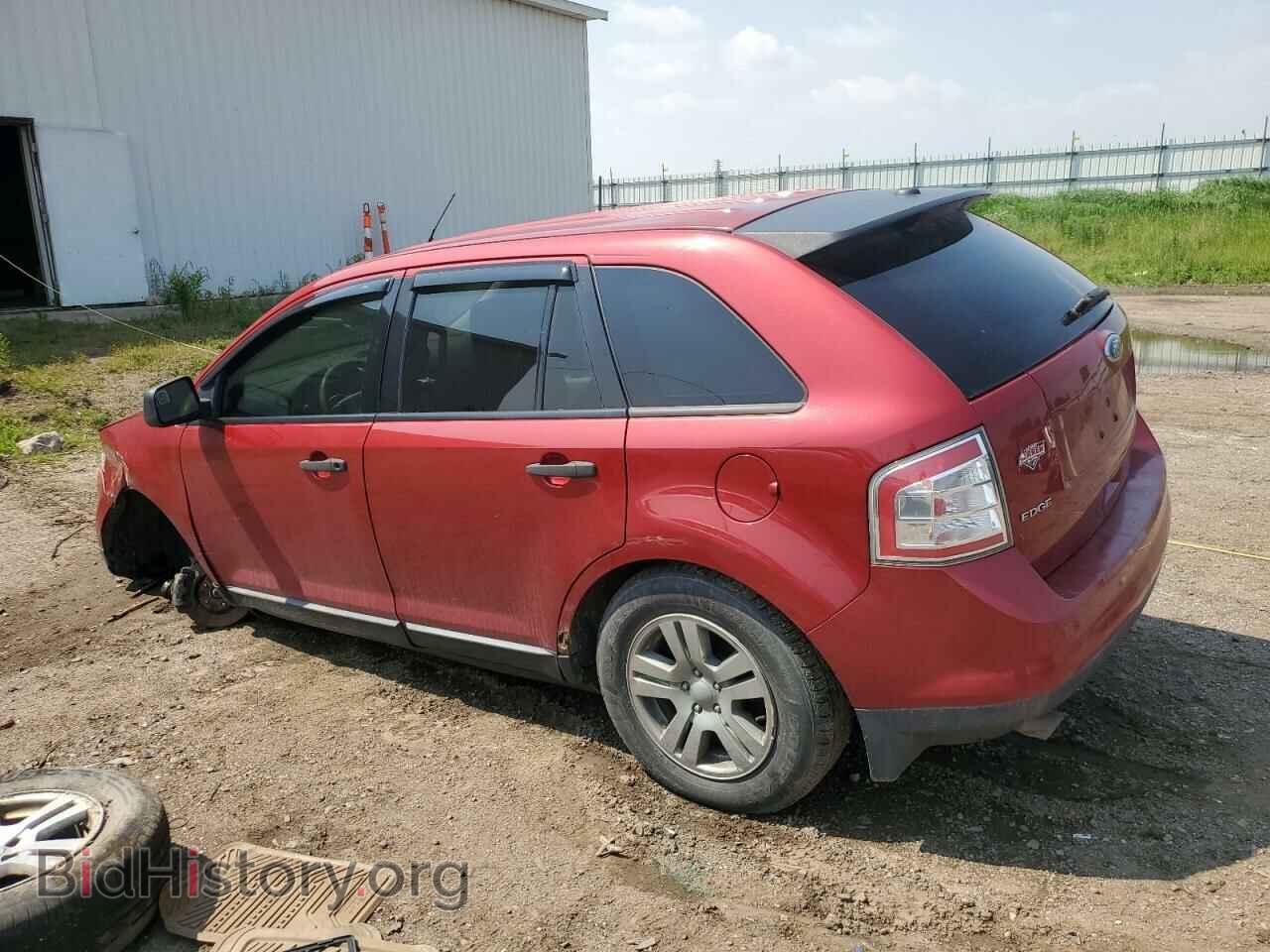 2008 FORD EDGE - VIN: 2FMDK36C98BA58970 - Фото 2