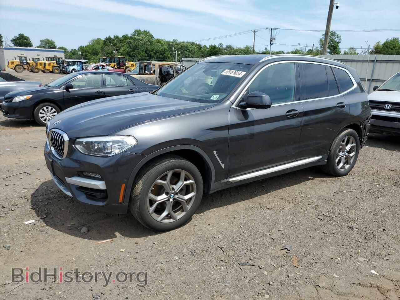 Photo 5UXTY5C04L9C71482 - BMW X3 2020