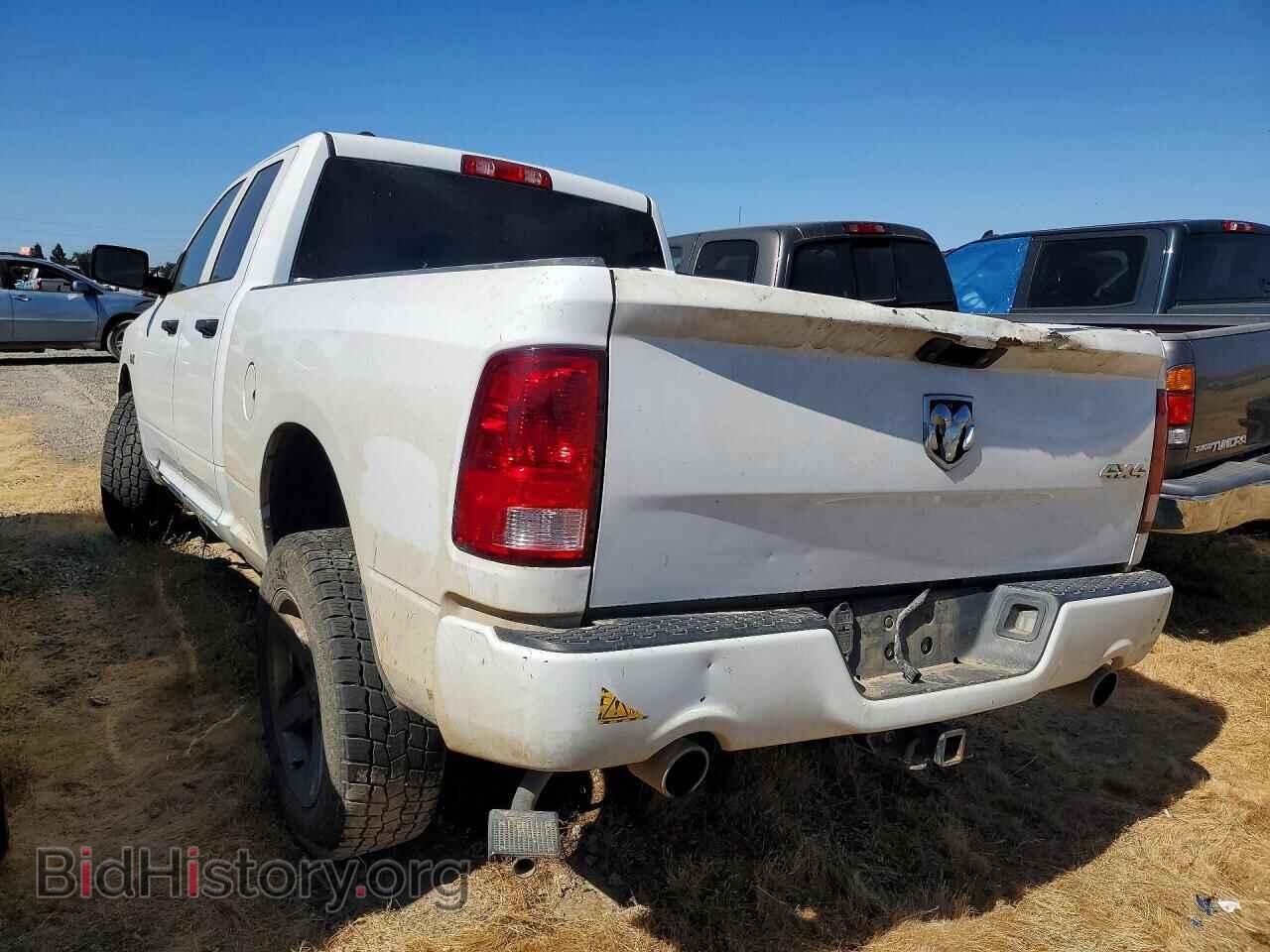 2017 RAM 1500 - VIN: 1C6RR7FT1HS619821 - Photo 2