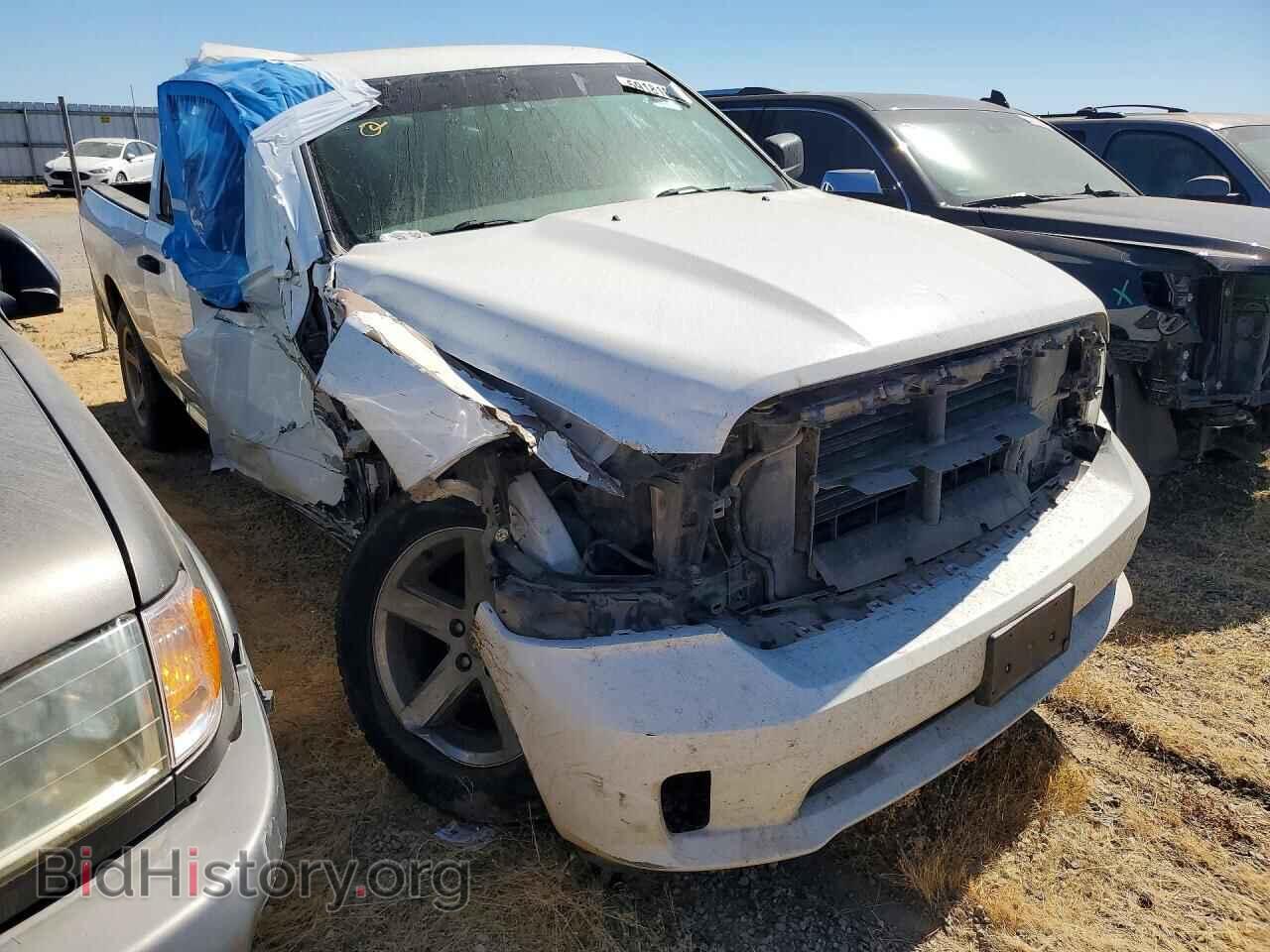 2017 RAM 1500 - VIN: 1C6RR7FT1HS619821 - Photo 4