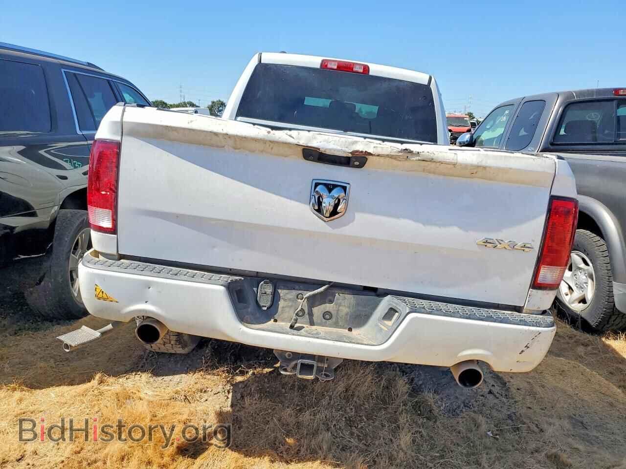 2017 RAM 1500 - VIN: 1C6RR7FT1HS619821 - Photo 6
