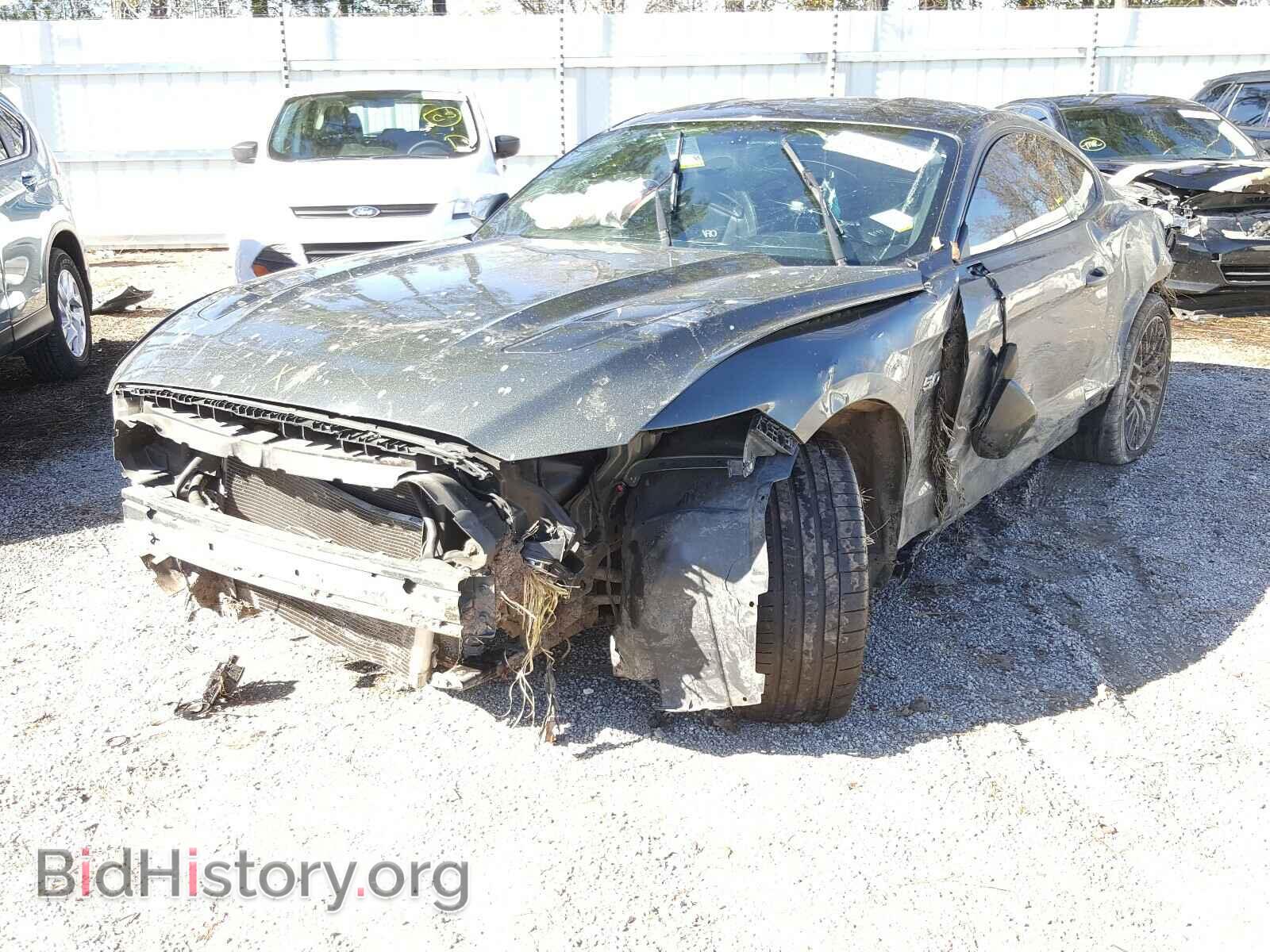 2015 FORD MUSTANG - VIN: 1FA6P8CF7F5341062 - Фото 9