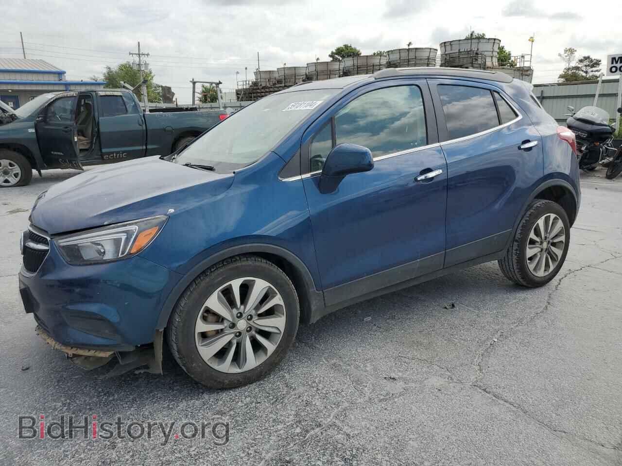 Photo KL4CJASBXLB047991 - BUICK ENCORE 2020