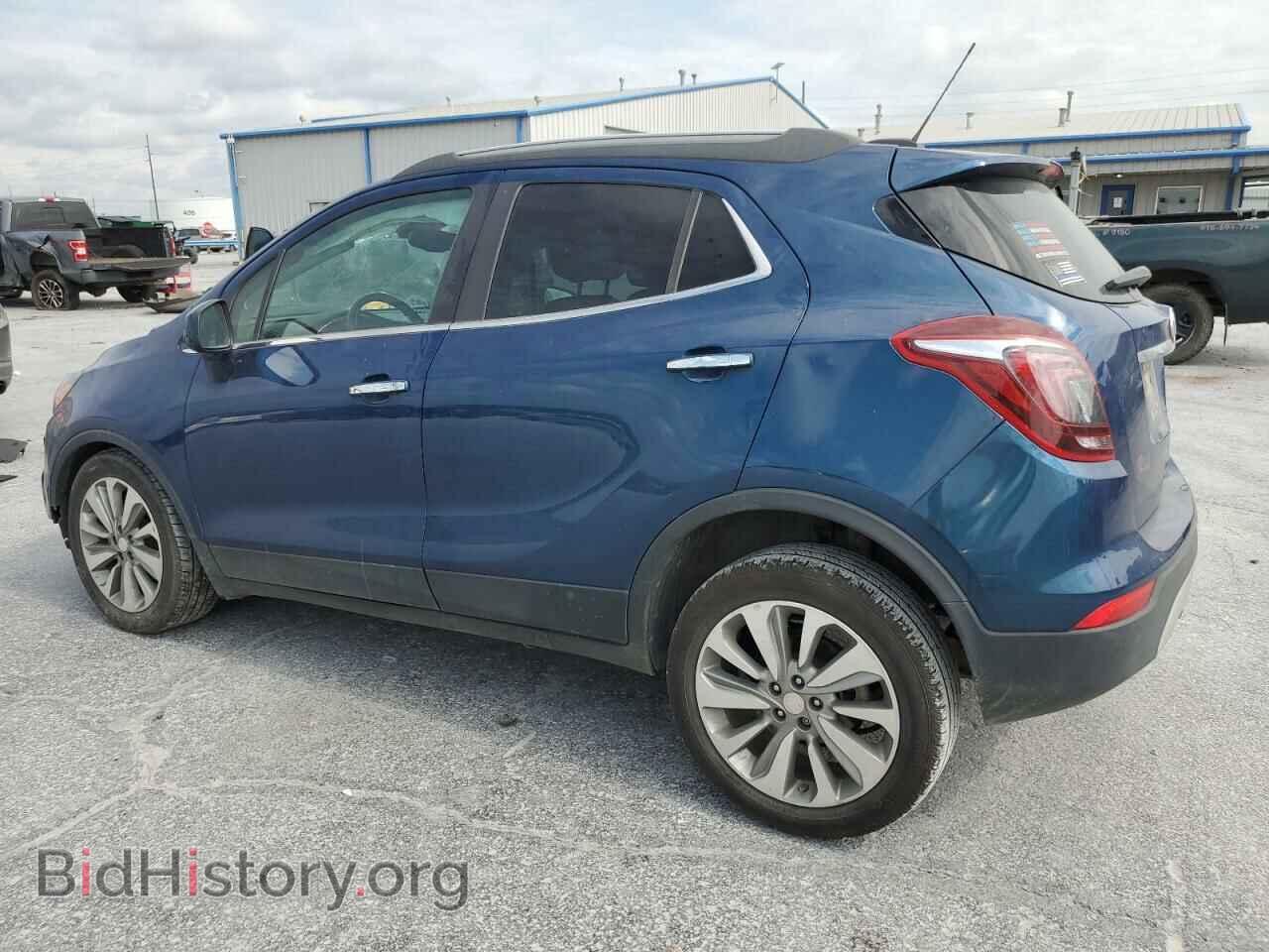 2020 BUICK ENCORE - VIN: KL4CJASBXLB047991 - Фото 2