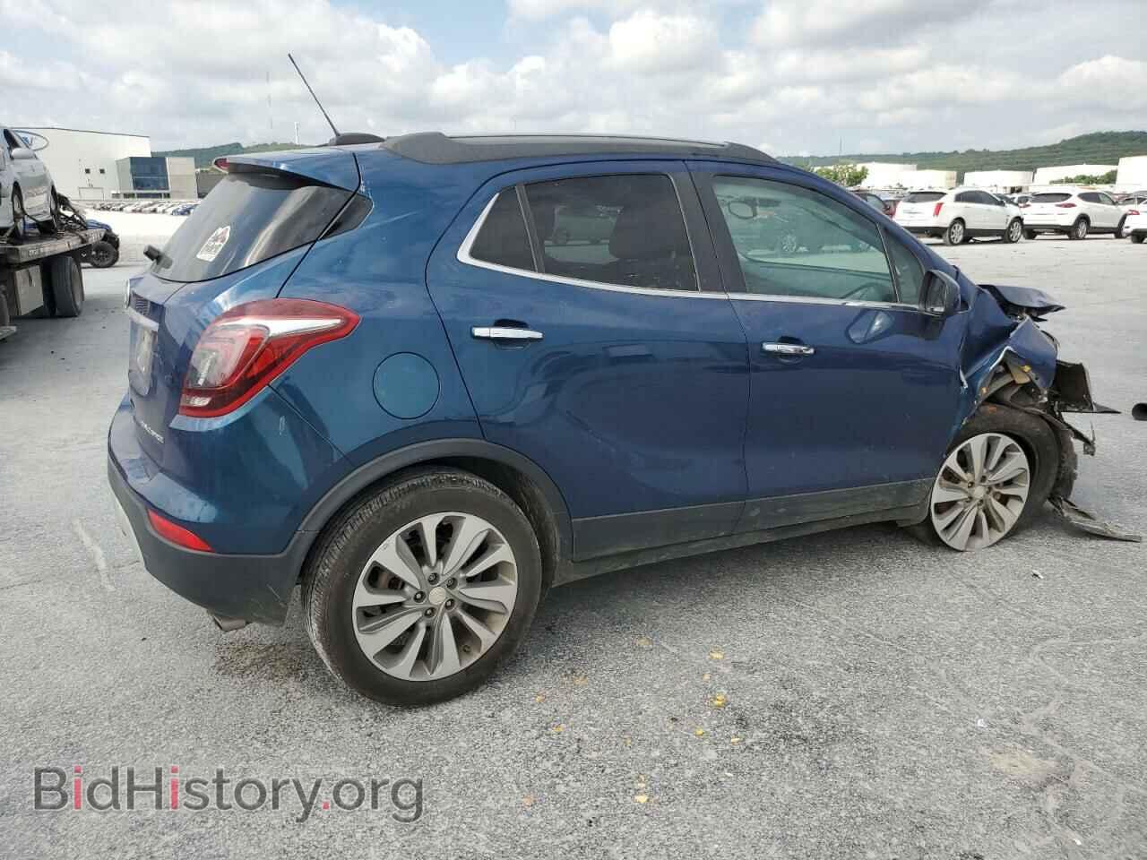 2020 BUICK ENCORE - VIN: KL4CJASBXLB047991 - Фото 3