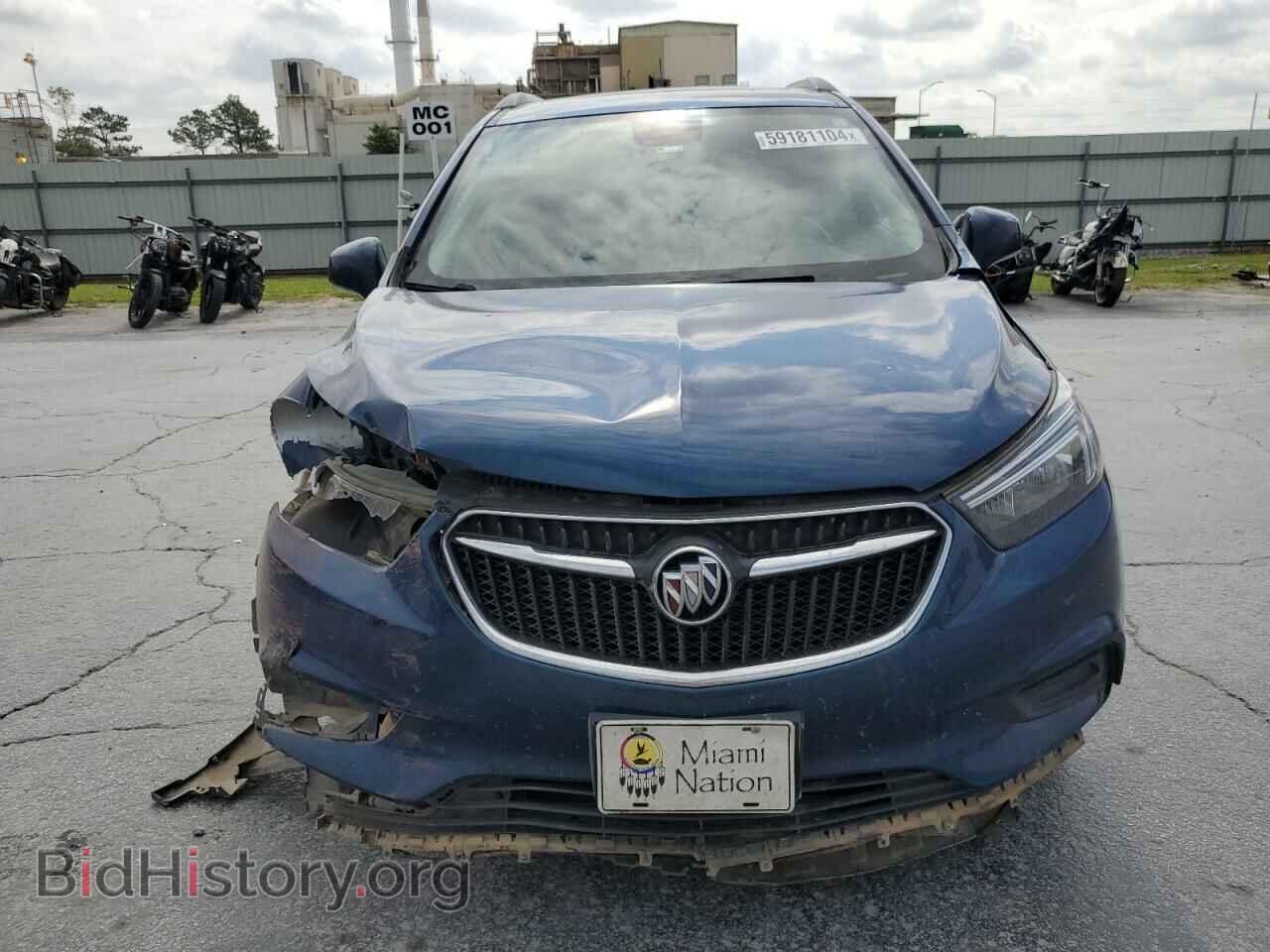2020 BUICK ENCORE - VIN: KL4CJASBXLB047991 - Фото 5