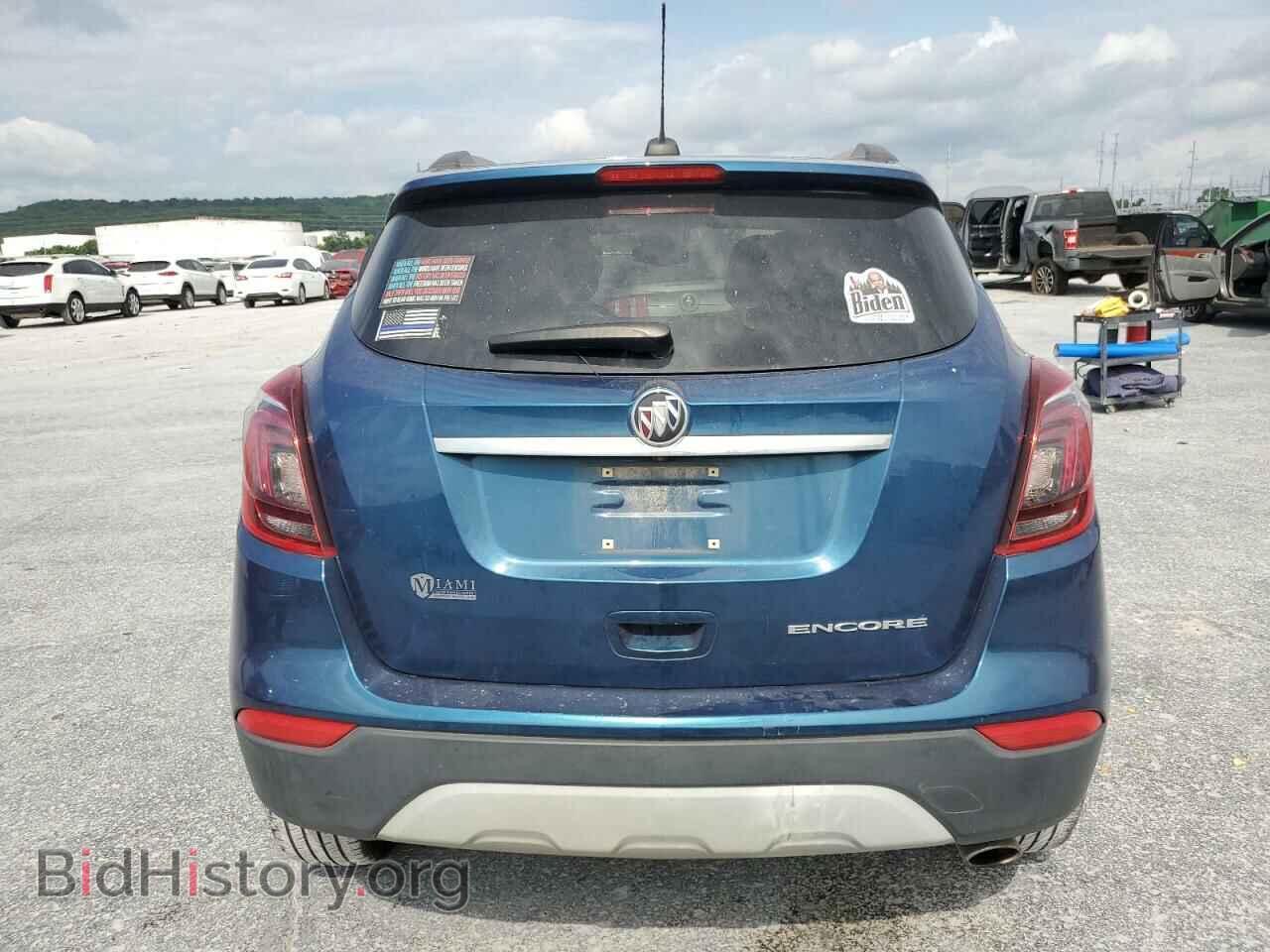 2020 BUICK ENCORE - VIN: KL4CJASBXLB047991 - Фото 6